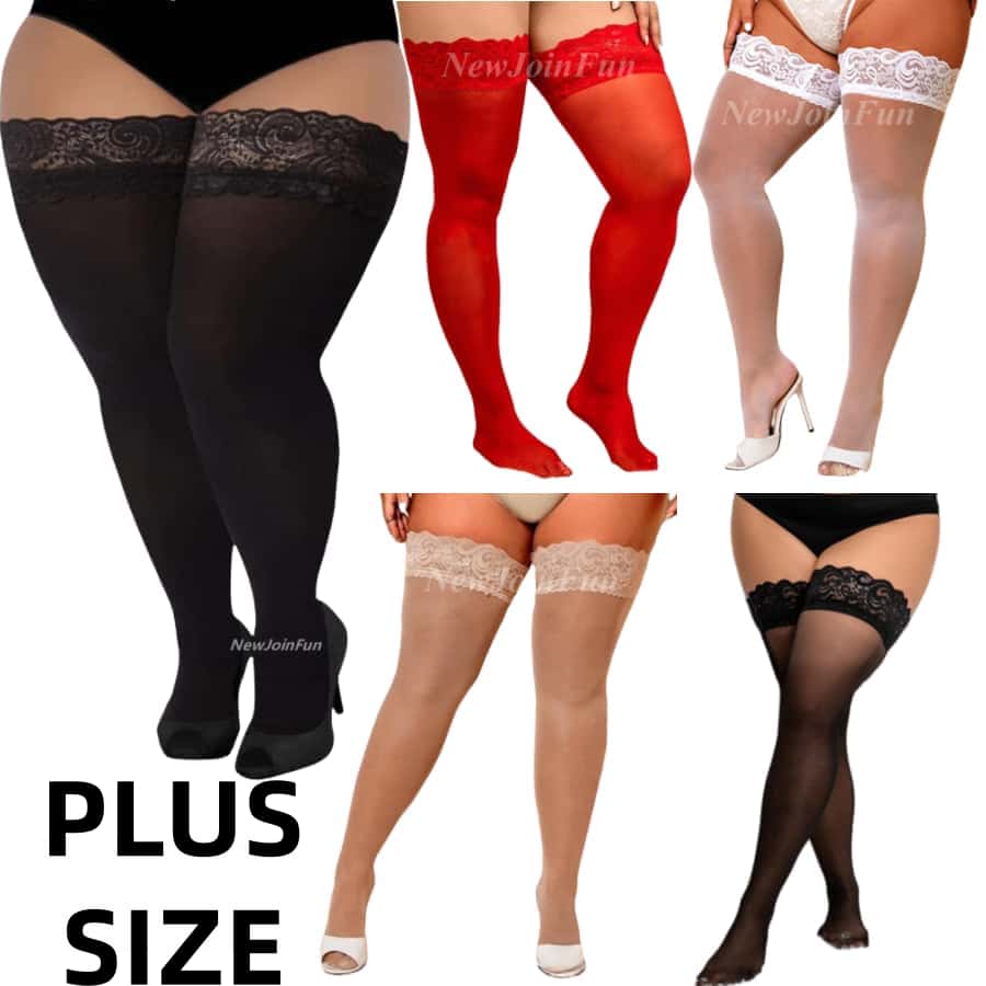 Women Shoes Xxl - NEWJOINFUN Sexy Thigh High Long Ultra