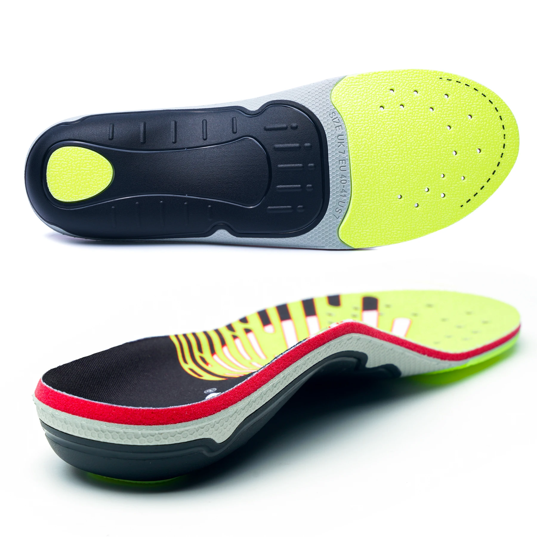 Women'S Shoes High Arch Support - Plantar Fasciitis Orthopedic Insole Pain Relief
