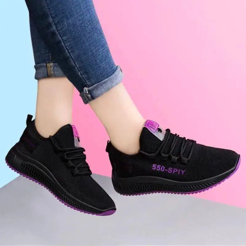 Women Shoes Qc - Tenis Feminino 2026 Summer Women's Mesh