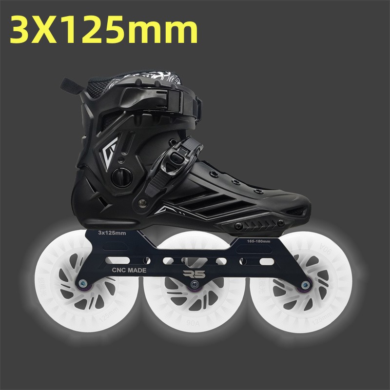 125mm LED Flash Inline Speed S - Women Shoes Qc review and price