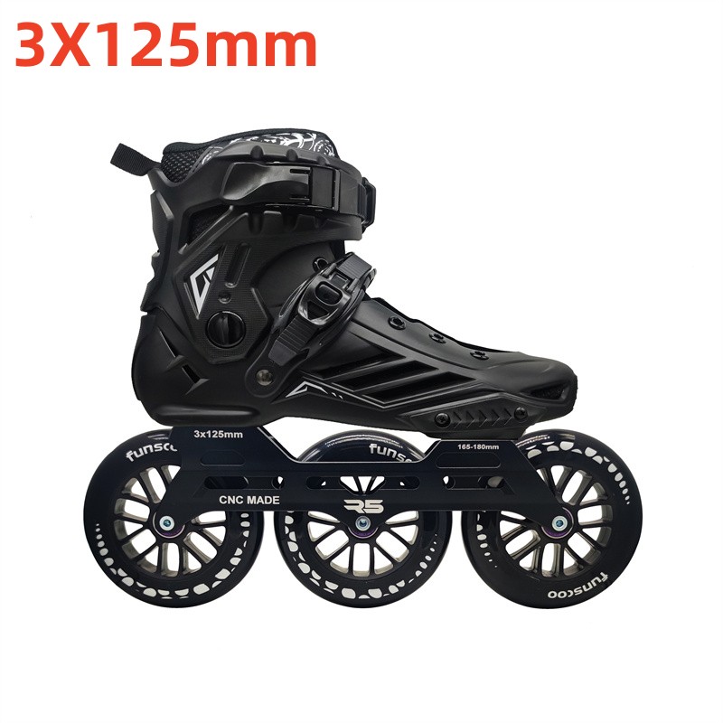 125mm LED Flash Inline Speed S - Women Shoes Qc review and price