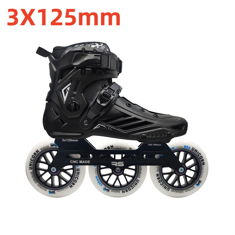 125mm LED Flash Inline Speed S - Women Shoes Qc review and price