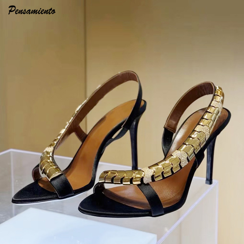 Luxury Rhinestones Sequined Sa - Rhinestone Sandal Women review and price