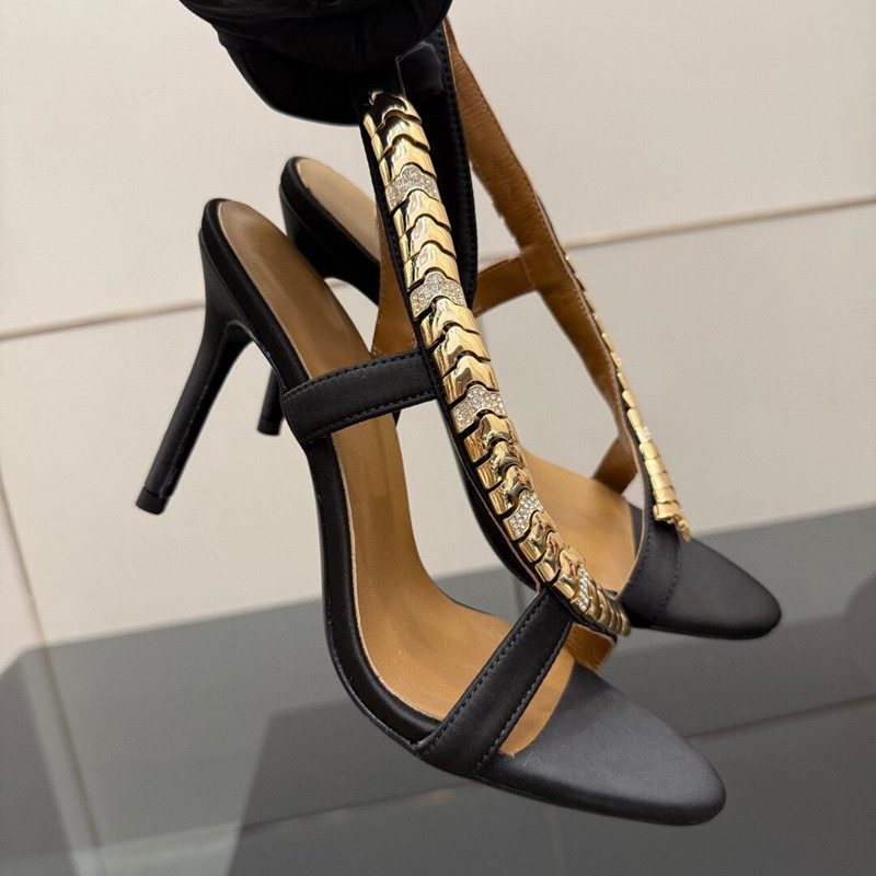 Luxury Rhinestones Sequined Sa - Rhinestone Sandal Women review and price