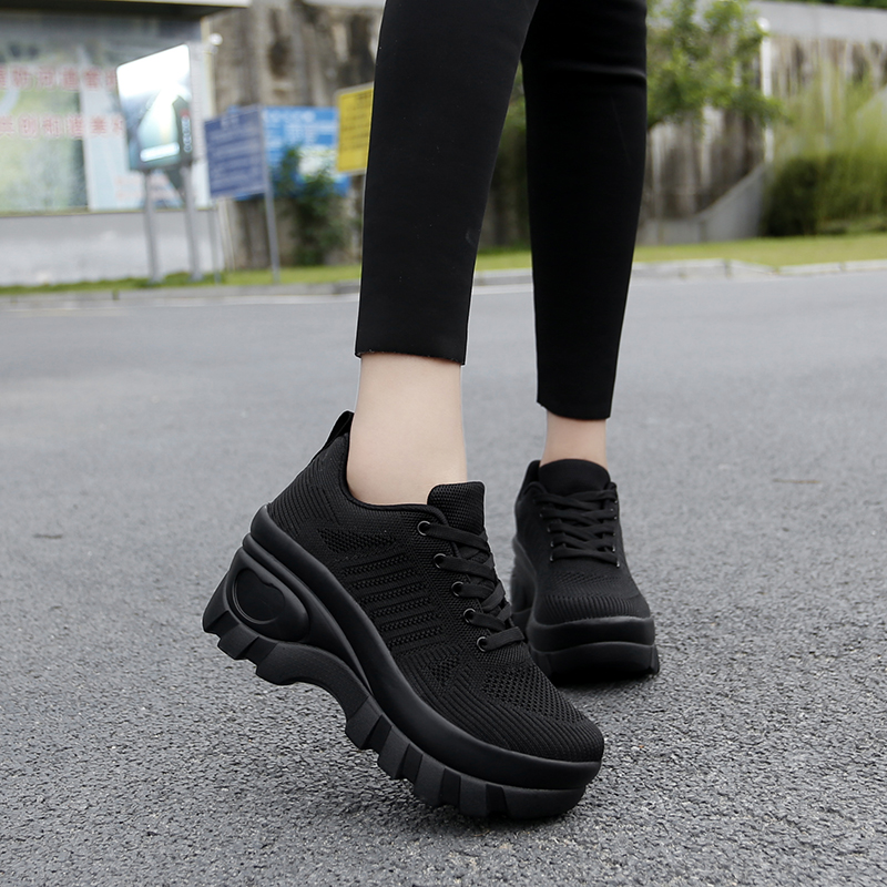 STRONGSHEN Women Platform Trai - Women Shoes Qc review and price