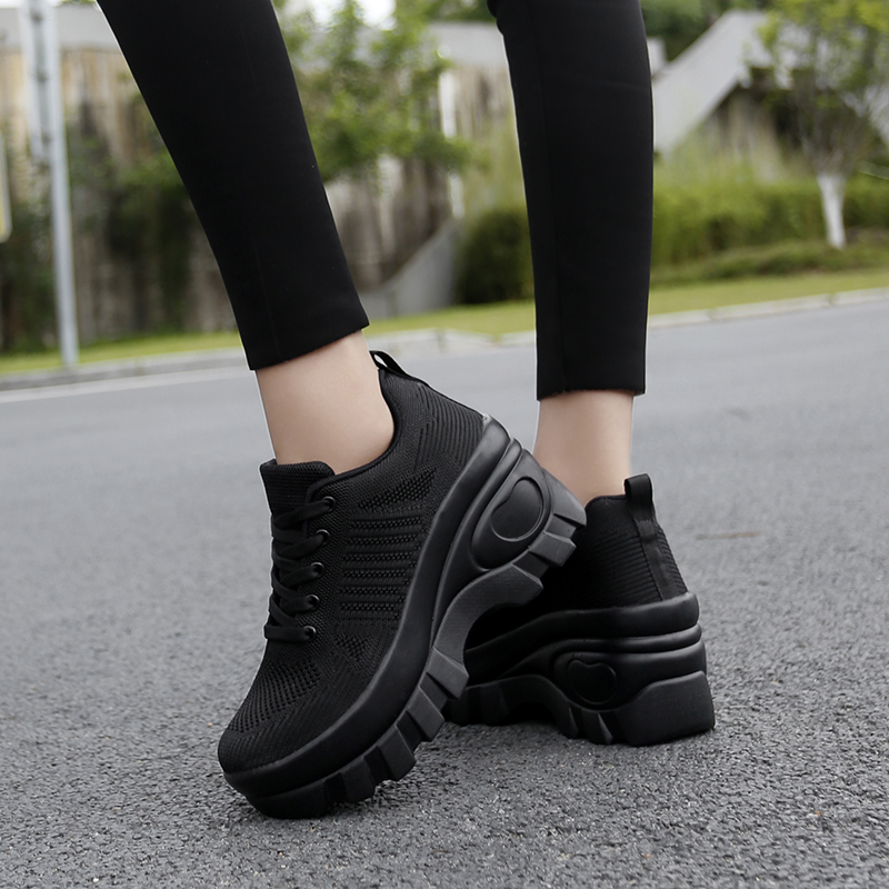 STRONGSHEN Women Platform Trai - Women Shoes Qc review and price