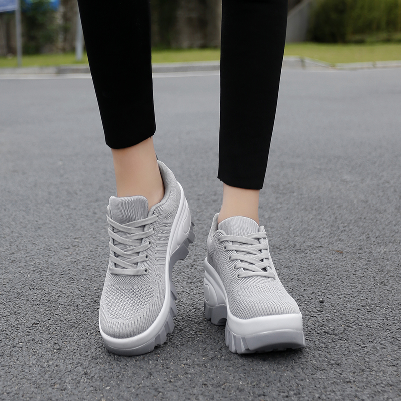 STRONGSHEN Women Platform Trai - Women Shoes Qc review and price