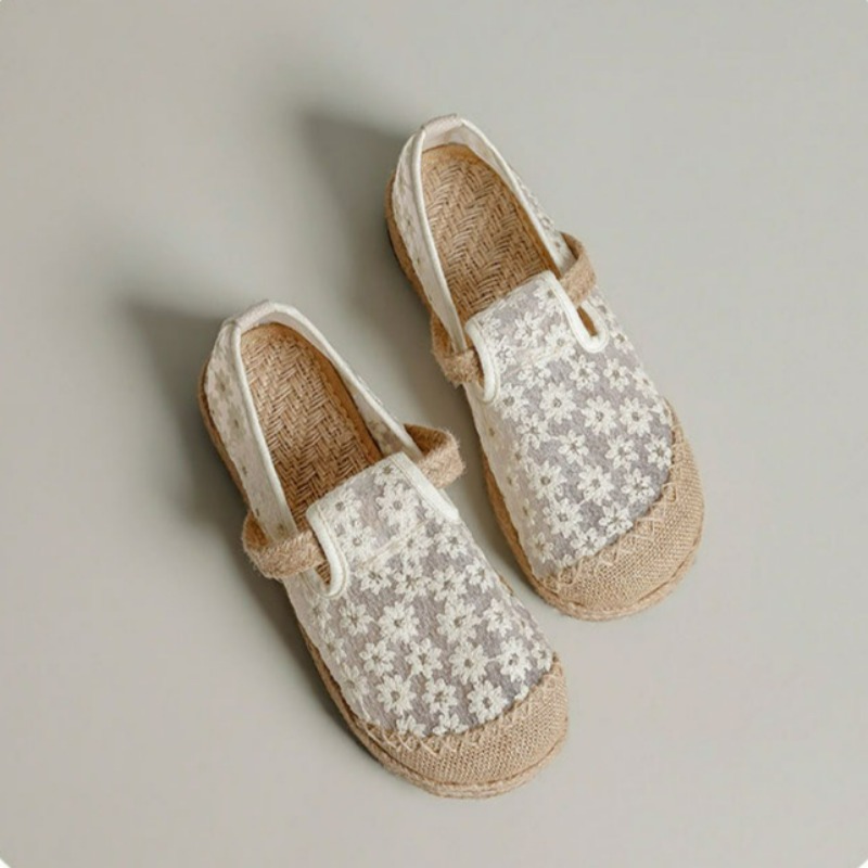 Summer Women Casual Linen Hand - Women'S Shoes Vegan review and price