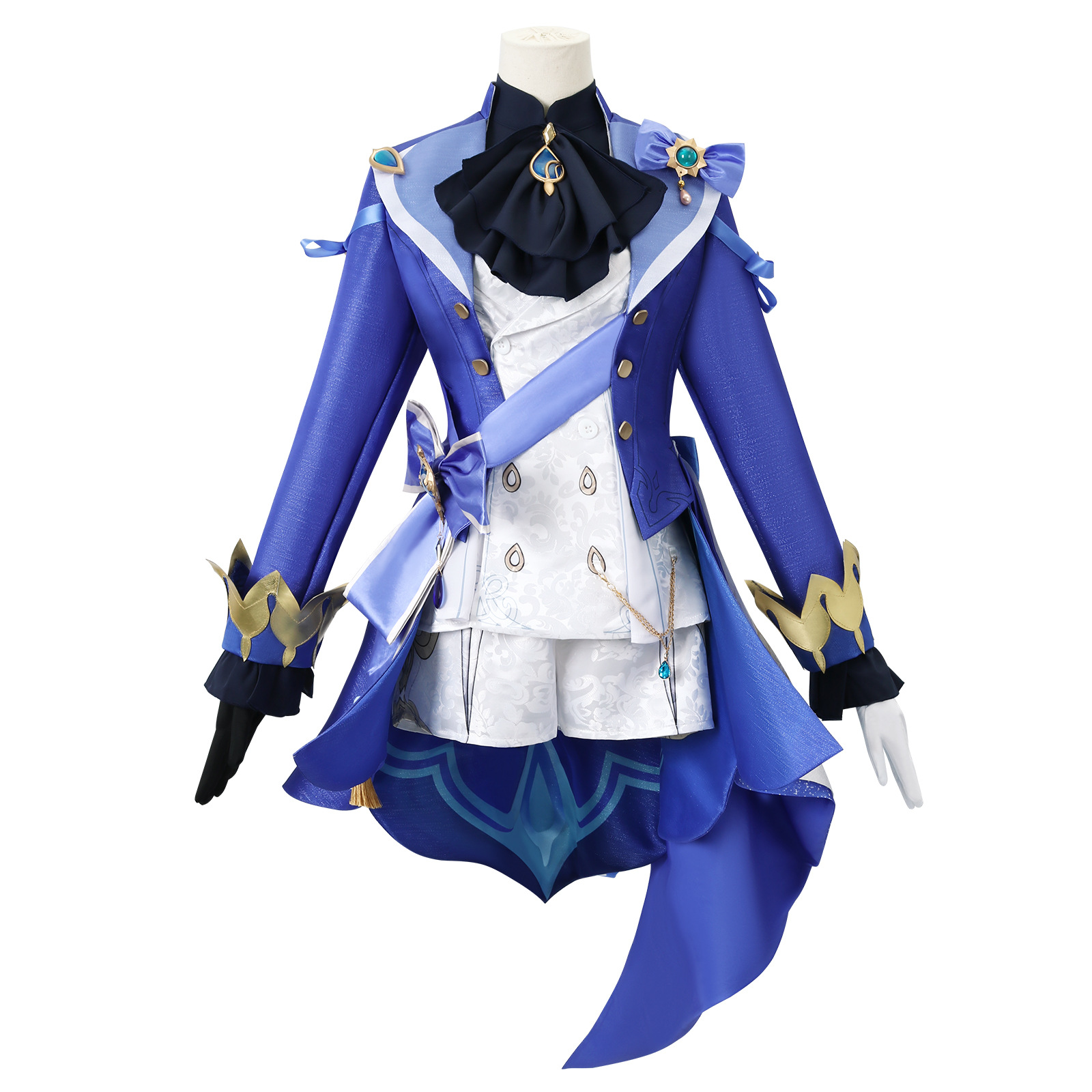 Fantasy Water Element Cosplay  - Women Shoes Xxl review and price
