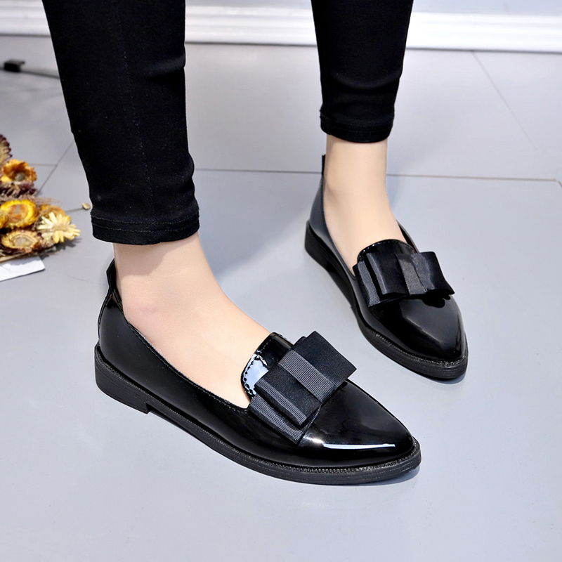 Black/ Wine Red Patent Leather - Women Shoes On Sale review and price