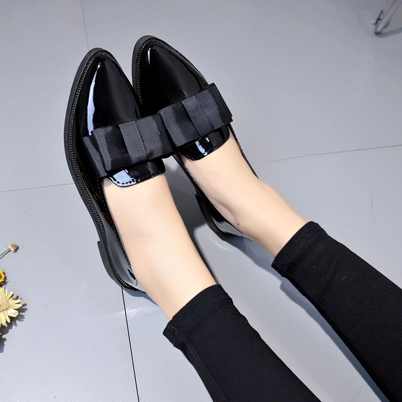 Black/ Wine Red Patent Leather - Women Shoes On Sale review and price
