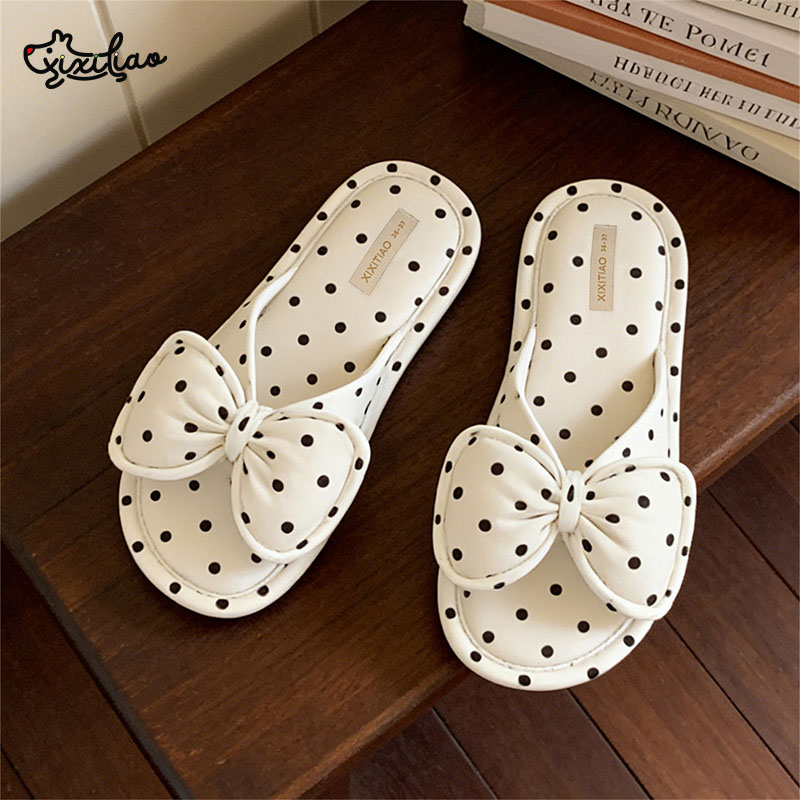 XIXITIAO Indoor Flat Slippers  - Women Shoes On Sale review and price