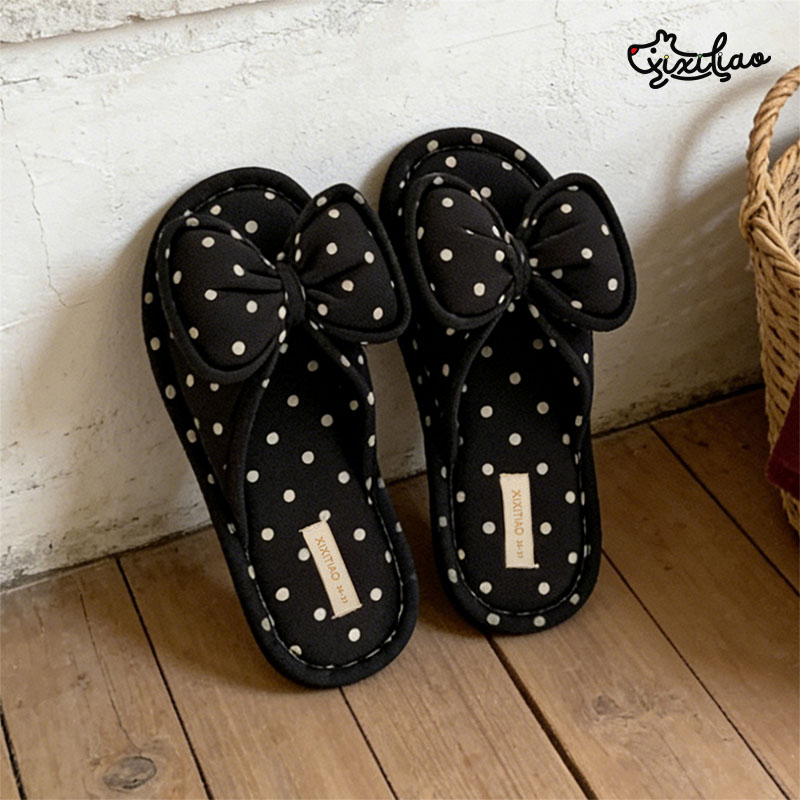 XIXITIAO Indoor Flat Slippers  - Women Shoes On Sale review and price