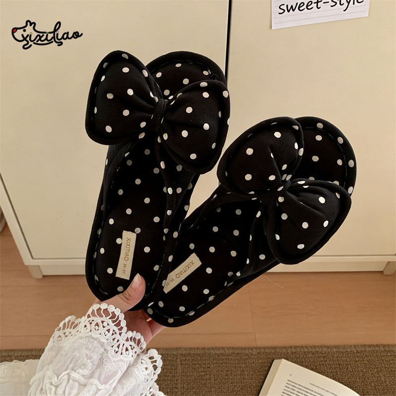XIXITIAO Indoor Flat Slippers  - Women Shoes On Sale review and price