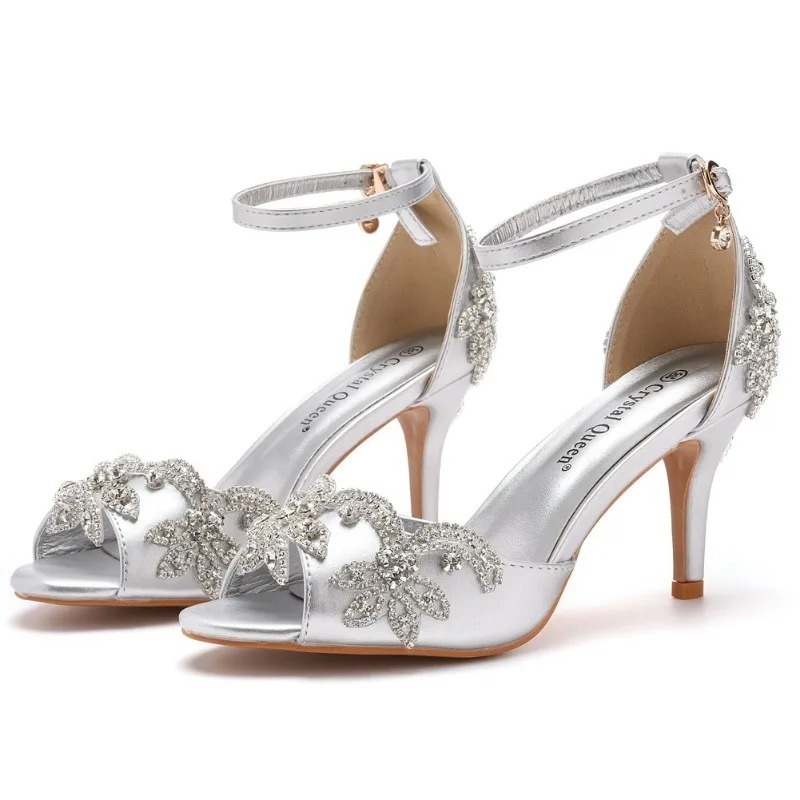 Fashion Designer Women's Shoes - Rhinestone Sandal Women review and price