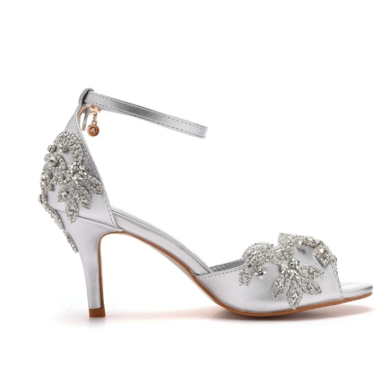 Fashion Designer Women's Shoes - Rhinestone Sandal Women review and price