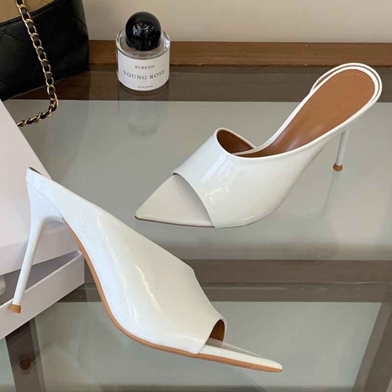 Eilyken Fashion Pointed Toe Wo - Patent Leather Pump review and price