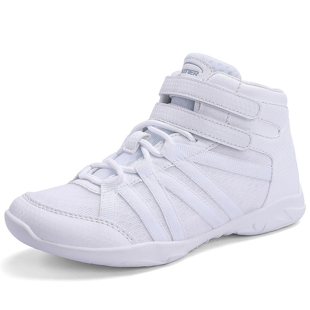 BAXINIER Girls White High Top  - Women'S Shoes Hey Dude review and price
