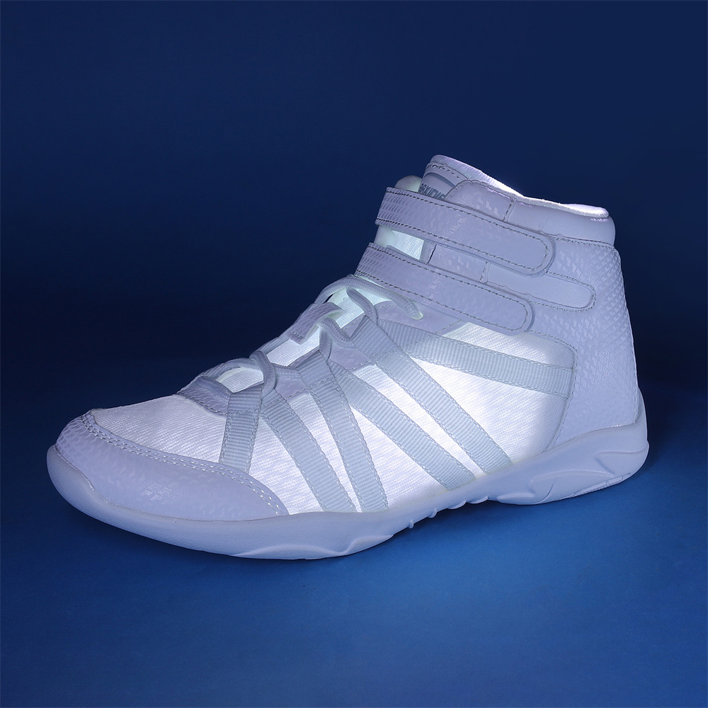 BAXINIER Girls White High Top  - Women'S Shoes Hey Dude review and price