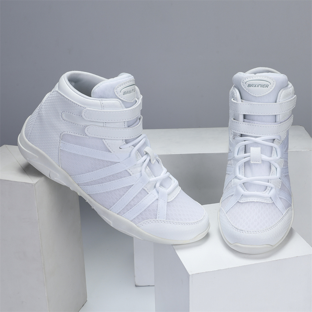 BAXINIER Girls White High Top  - Women'S Shoes Hey Dude review and price