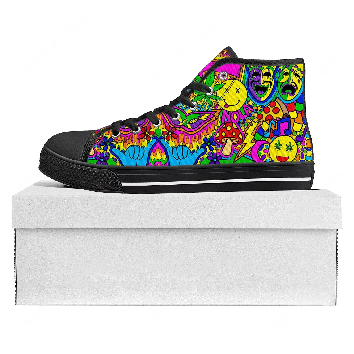 Funny Retro 80s 90s Icons High - Women'S Shoes In The 90S review and price