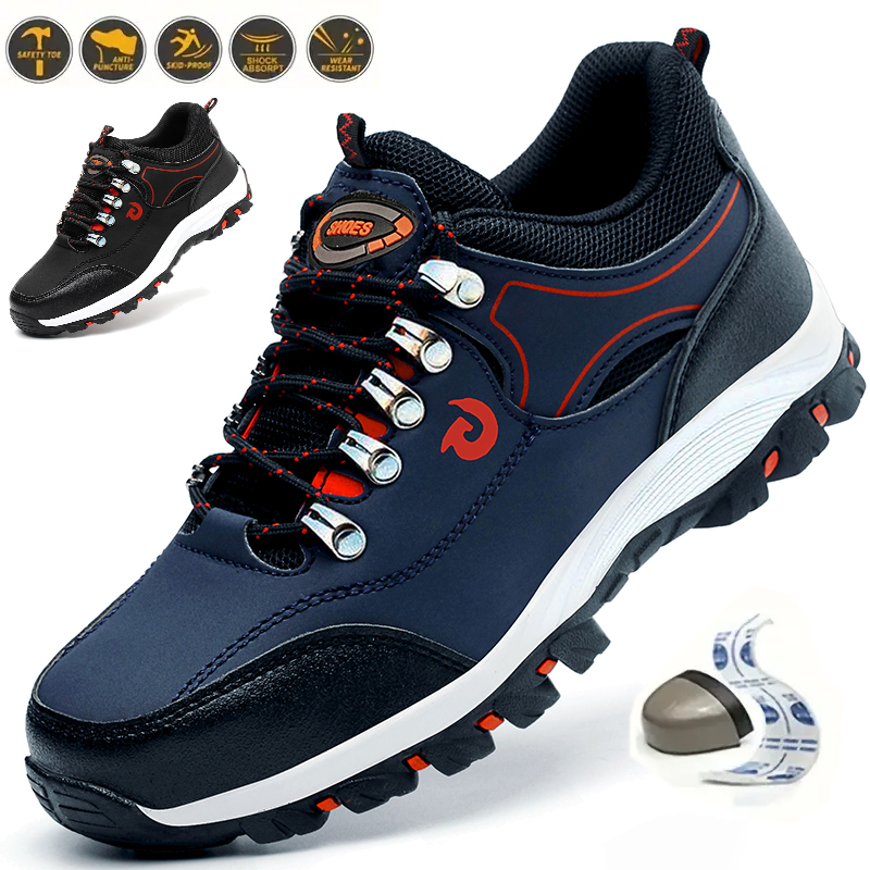 Steel Toe Safety Shoes for Men - Women'S Shoes Hey Dude review and price