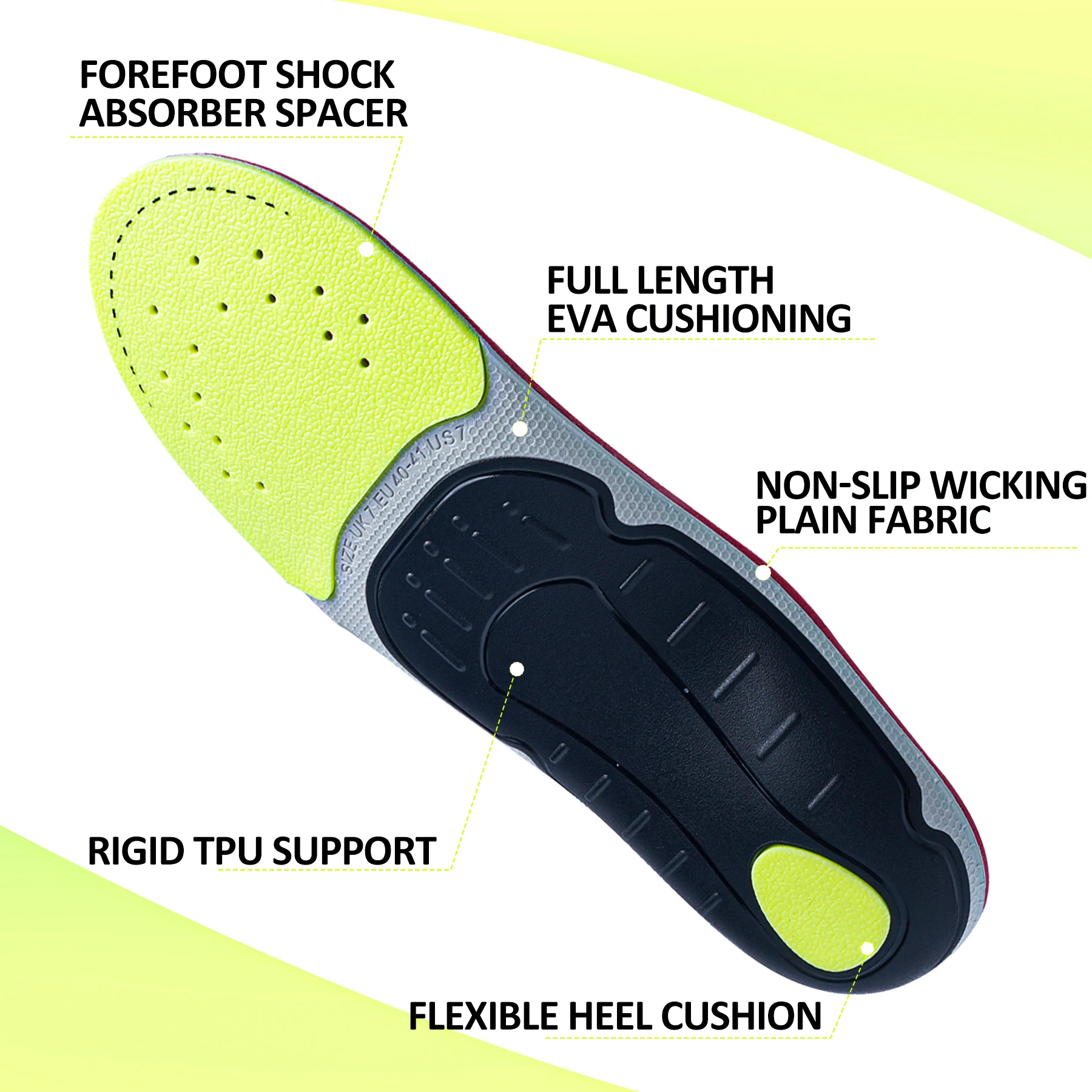 Plantar Fasciitis Orthopedic I - Women'S Shoes High Arch Support review and price