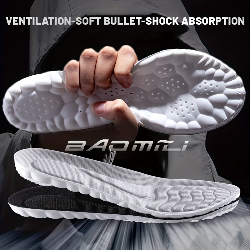 4D Sport Insoles Soft Breathab - Women'S Shoes High Arch Support review and price