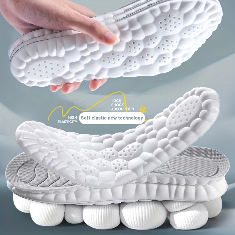 4D Sport Insoles Soft Breathab - Women'S Shoes High Arch Support review and price
