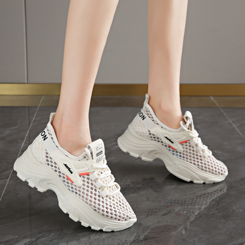 Chunky Sneakers Women's Casual - Women'S Shoes Running Sports review and price