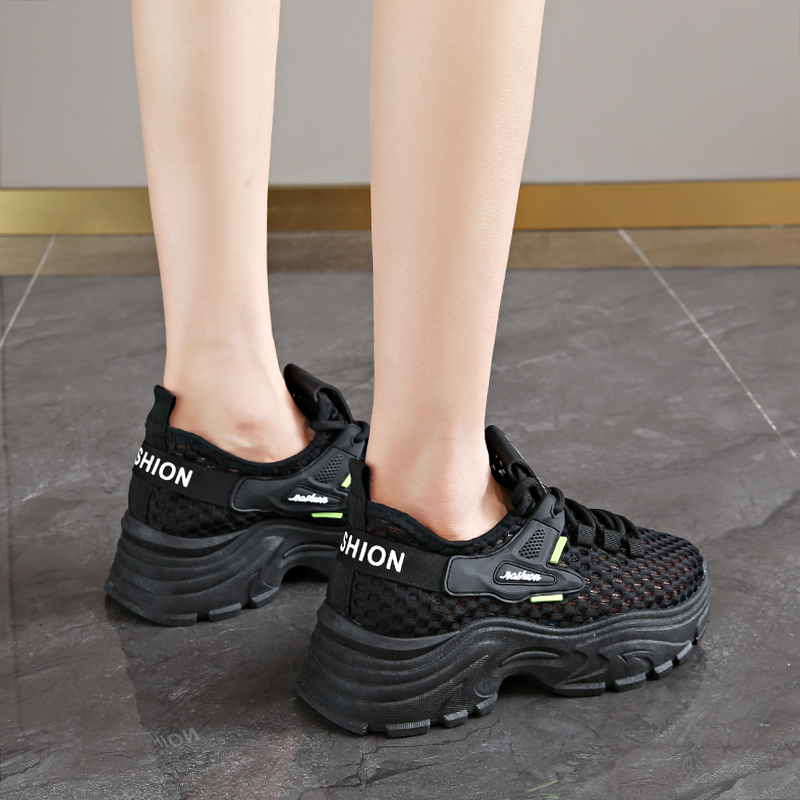 Chunky Sneakers Women's Casual - Women'S Shoes Running Sports review and price