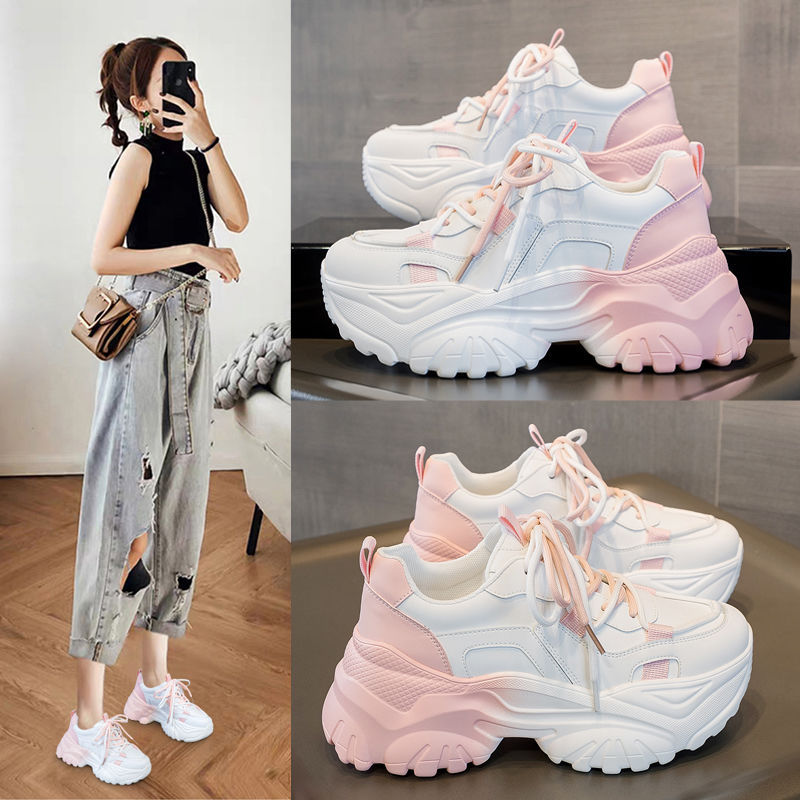 Women Sneakers 2026 New Fashio - Women'S Shoes Running Sports review and price