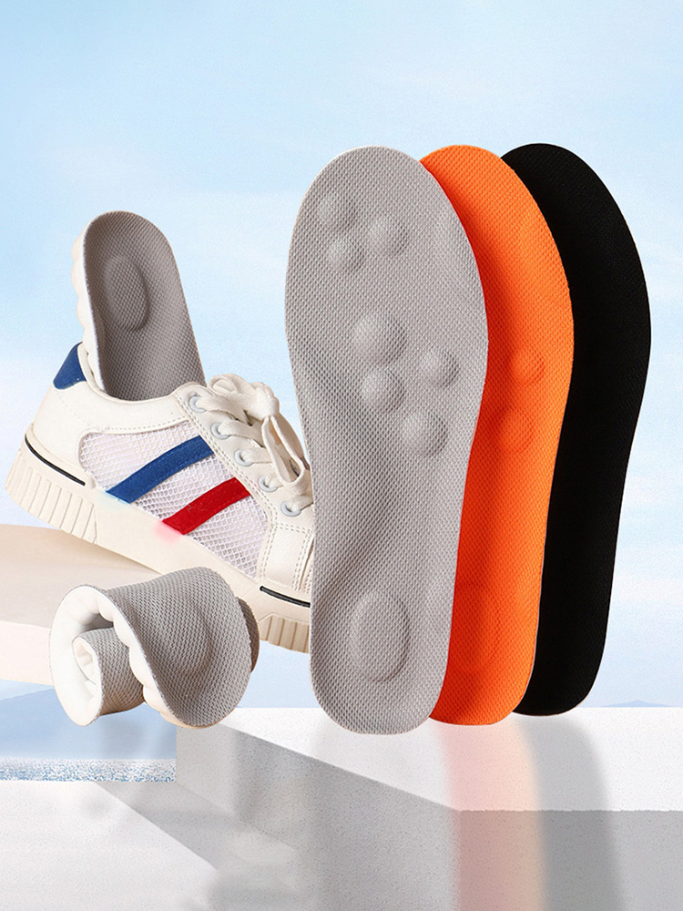Latex Orthotic Insoles for Men - Women'S Shoes High Arch Support review and price