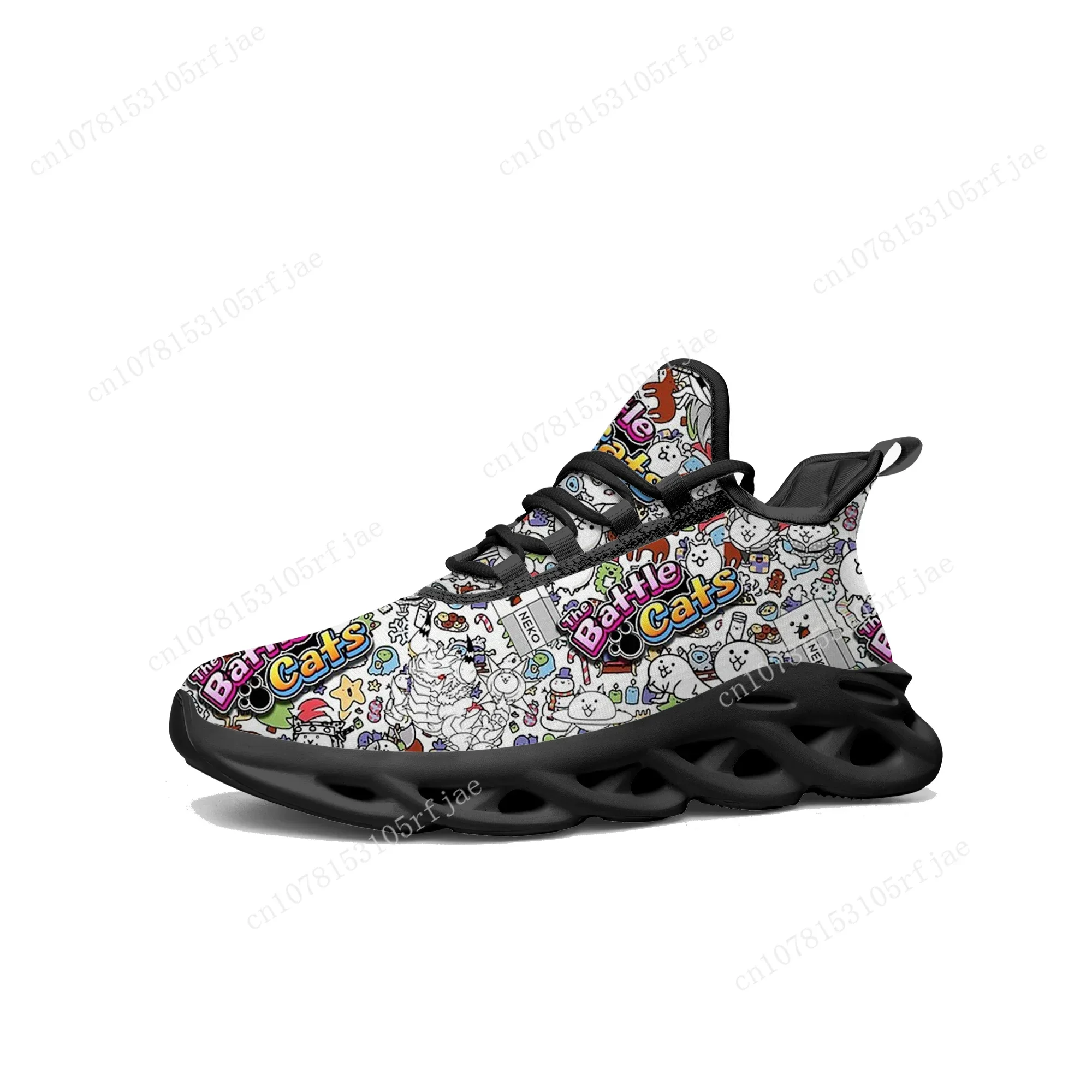The Battle Cats Flats Sneakers - Women'S Shoes Running Sports review and price