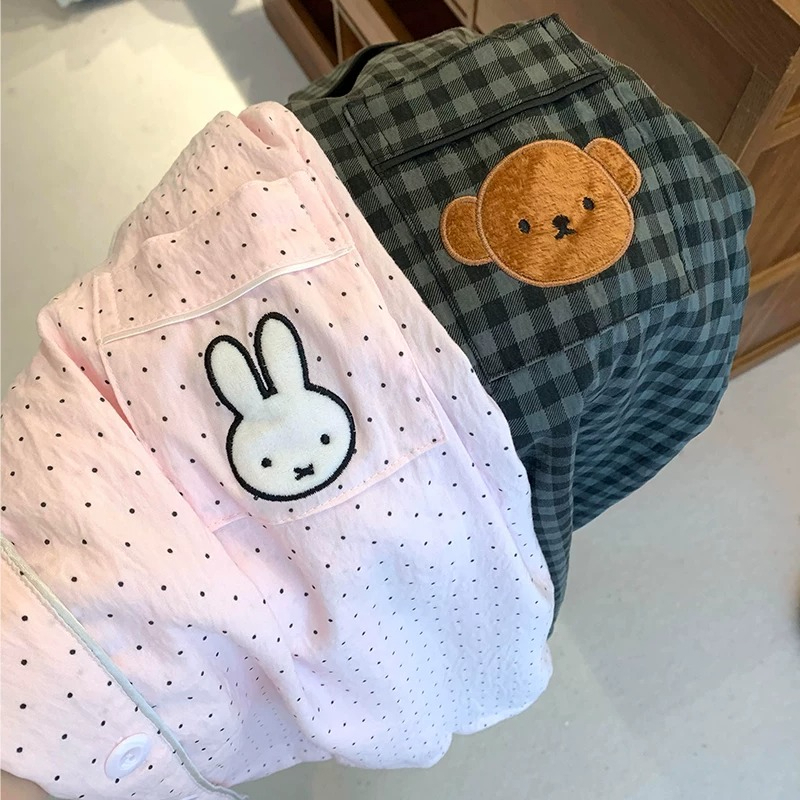 Miffy Kawaii Anime Cute Polka  - Women Shoes Xxl review and price