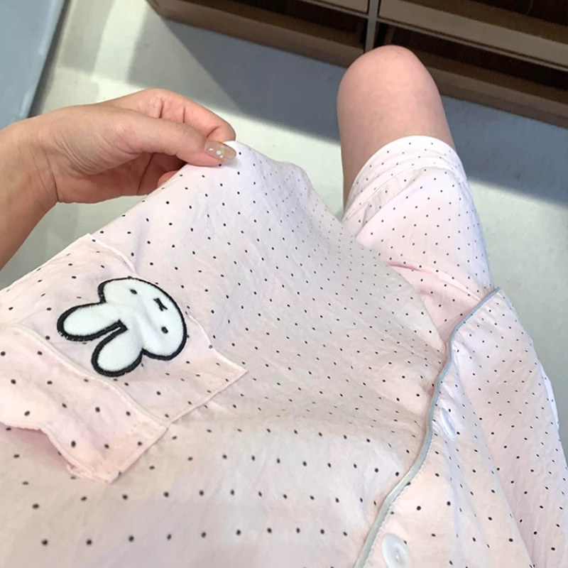 Miffy Kawaii Anime Cute Polka  - Women Shoes Xxl review and price
