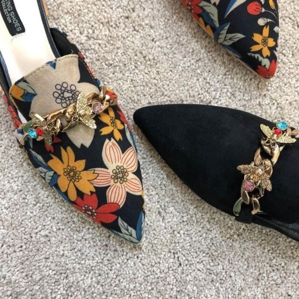 New Women Slippers Pointed Toe - Pointed Toe Flat review and price