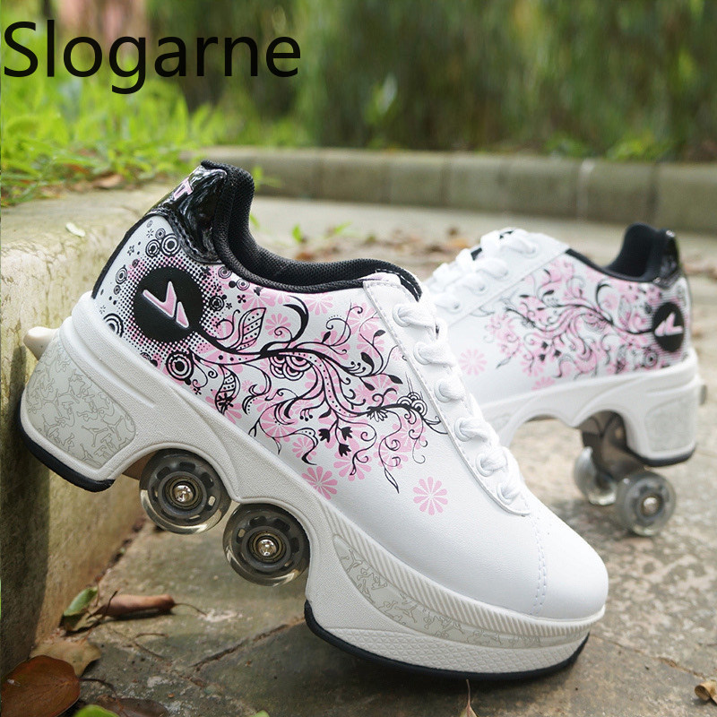 Women 4 Wheels Deformation Rol - Women'S Shoes Running Sports review and price