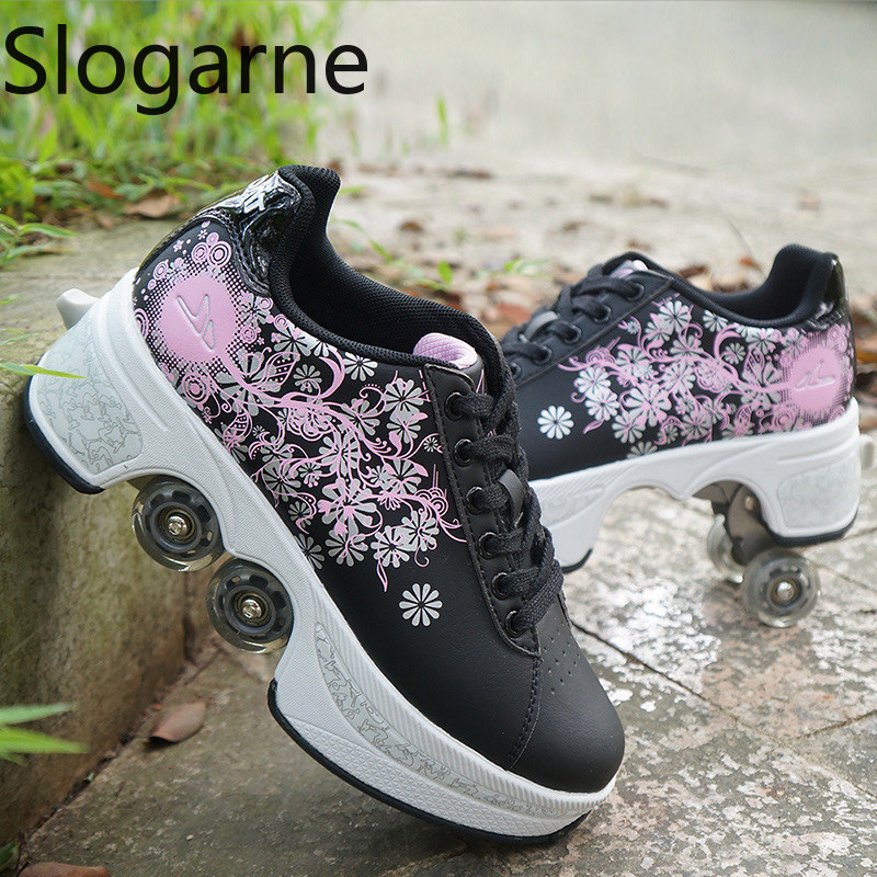 Women 4 Wheels Deformation Rol - Women'S Shoes Running Sports review and price