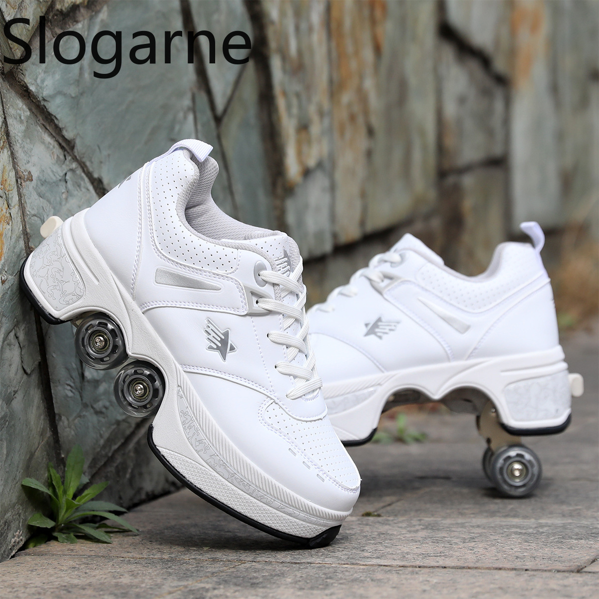 Women 4 Wheels Deformation Rol - Women'S Shoes Running Sports review and price