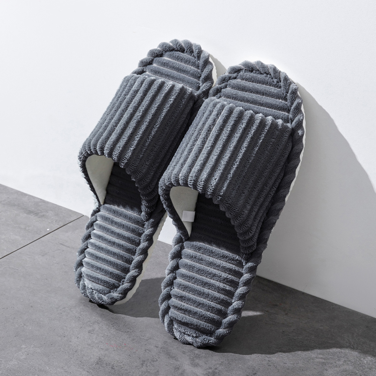 Open-Toe Breathable House Slip - Women Shoes On Sale review and price