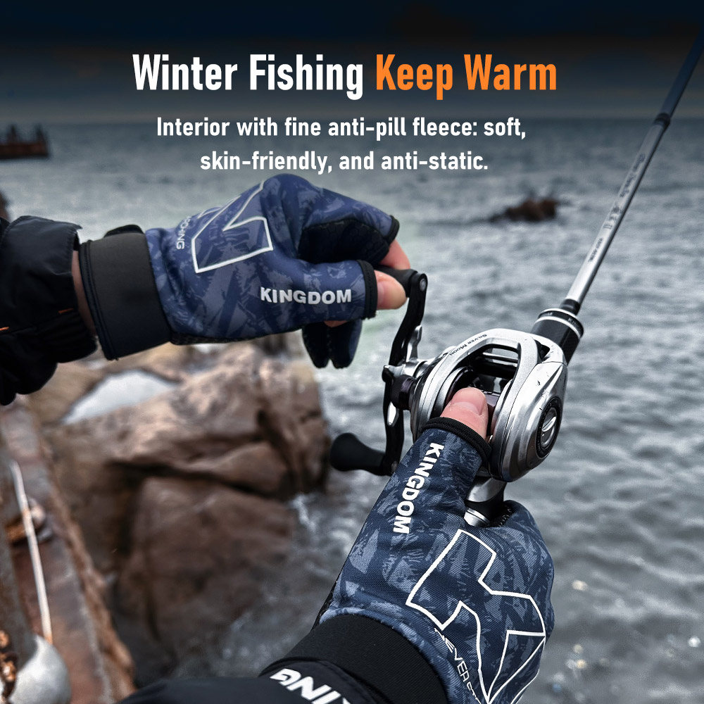 Kingdom Warm Winter Fishing Gl - Women Shoes Xxl review and price