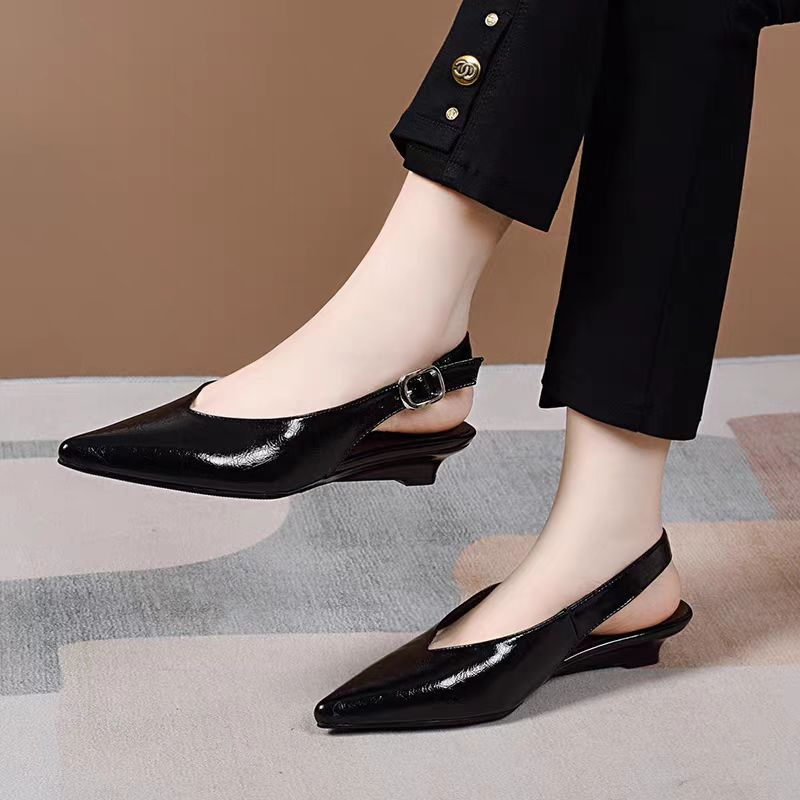 Women's Sandals Summer 2026 Ne - Pointed Toe Flat review and price