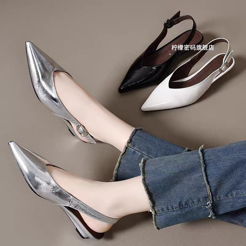 Women's Sandals Summer 2026 Ne - Pointed Toe Flat review and price