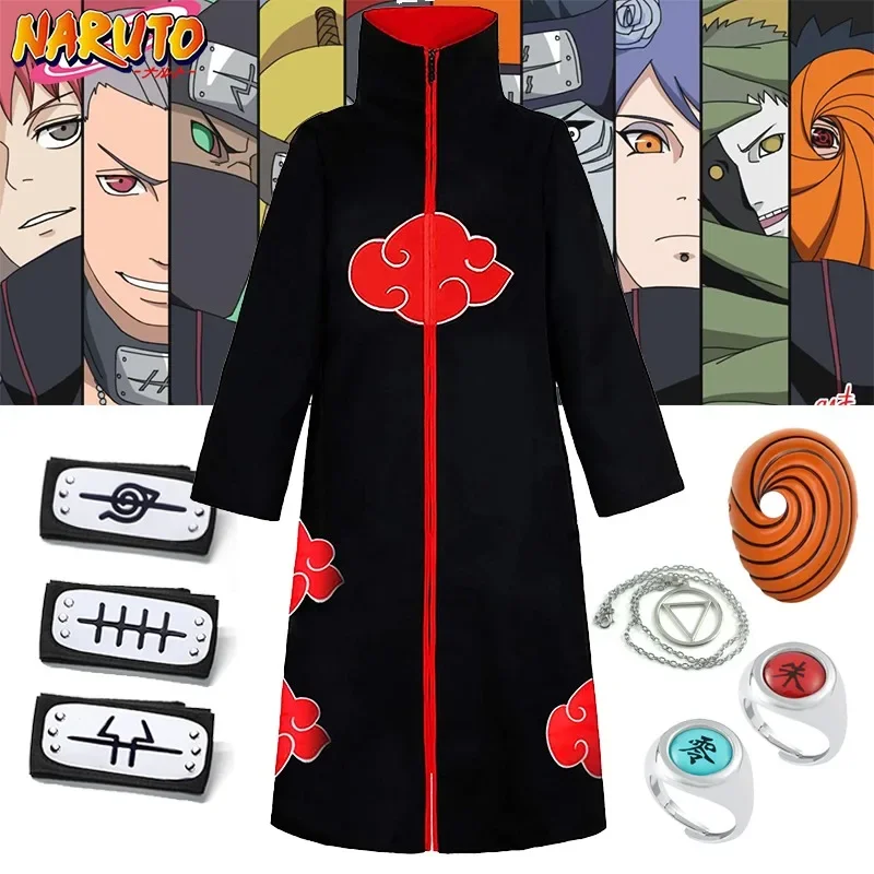 Naruto Akatsuki Cosplay Costum - Women Shoes Xxl review and price
