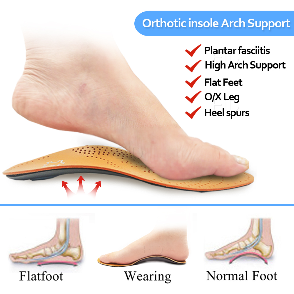 EID High quality Leather ortho - Women'S Shoes High Arch Support review and price