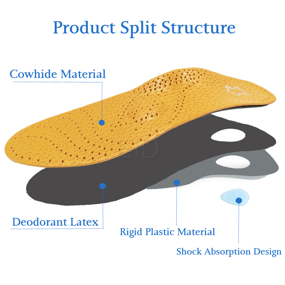 EID High quality Leather ortho - Women'S Shoes High Arch Support review and price