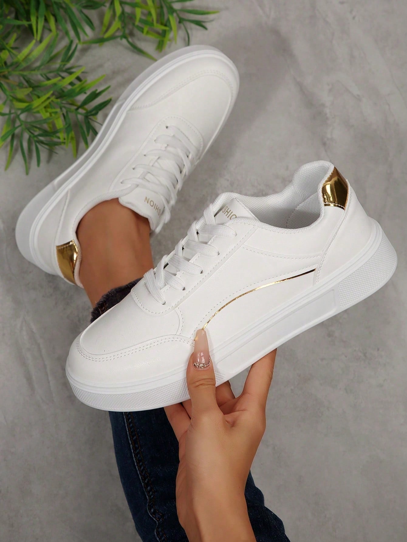 Women White Casual Sneakers, L - Women'S Shoes Hey Dude review and price
