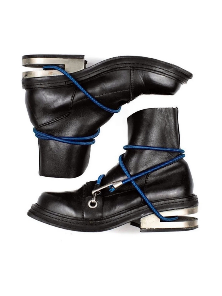 90S Retro Ankle Boots Unisex C - Women'S Shoes In The 90S review and price