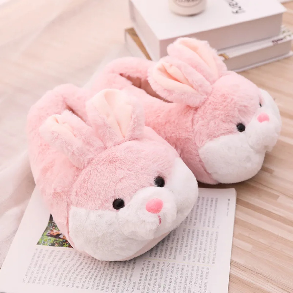 Women House Fur Slippers Casua - Women Shoes On Sale review and price